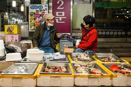 Kinh tế Hàn Quốc tăng trưởng nhanh hơn trong quý 2 năm 2022