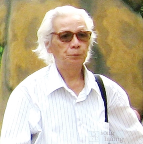 Nhà văn Hồng Nhu 35 năm và 90 năm