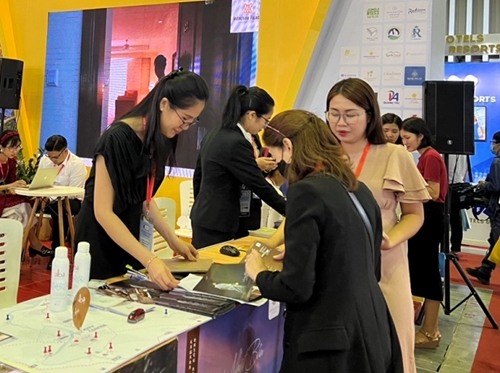 Du lịch Huế tham gia Hội chợ Du lịch Quốc tế TP Hồ Chí Minh lần thứ 16 năm 2022