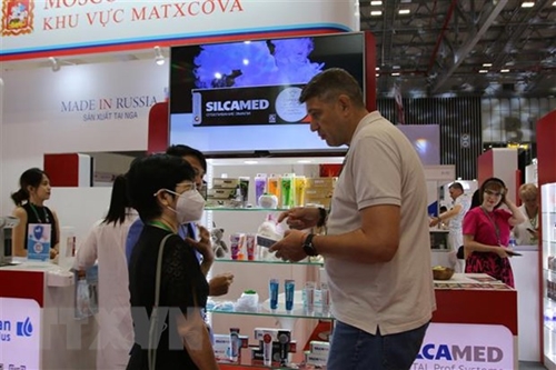 Nhiều doanh nghiệp lớn của Nga quan tâm tới thị trường Việt Nam