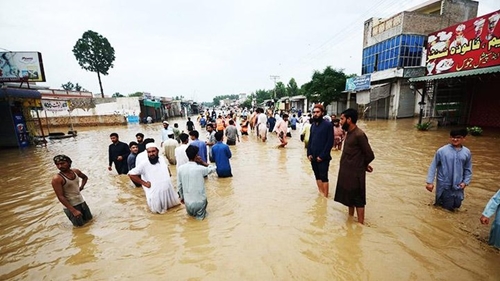 Tổng thư ký Liên Hiệp Quốc thăm Pakistan thúc đẩy viện trợ cho hàng triệu người bị lũ lụt