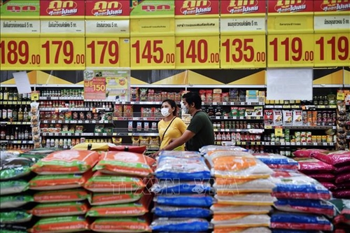 Thái Lan Xuất khẩu gạo dự báo đạt 7,5 triệu tấn trong năm 2022