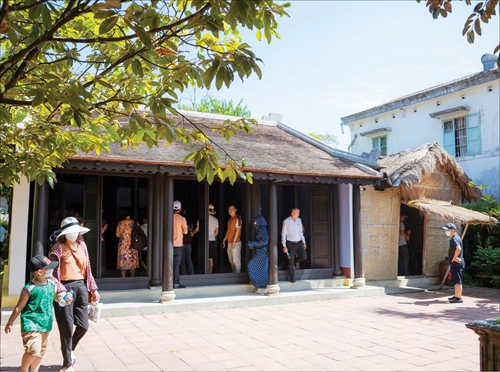 Tracing Uncle Ho’s Youth in Hue