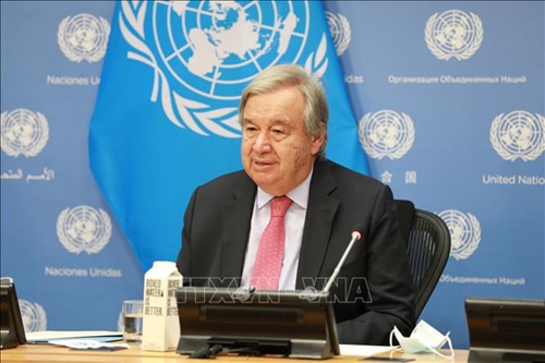 Tổng Thư ký Liên Hiệp Quốc kêu gọi tiếp tục lộ trình phát triển bền vững
