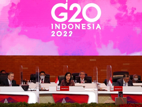 Các bộ trưởng G20 đưa ra sáu ưu tiên cho tiến trình phục hồi toàn cầu