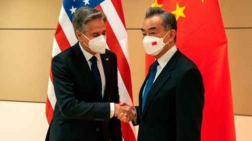 Ngoại trưởng Mỹ, Trung Quốc gặp nhau bên lề kỳ họp Đại hội đồng LHQ