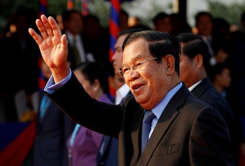 Campuchia cam kết thống nhất chuỗi nỗ lực để giải quyết các vấn đề chung