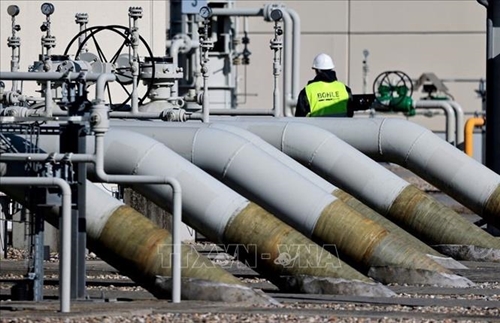 Đức đạt thoả thuận an ninh năng lượng quan trọng với UAE