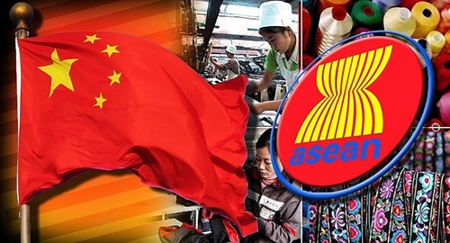 Hợp tác kinh tế Trung Quốc – ASEAN góp phần phát triển, thịnh vượng trong khu vực