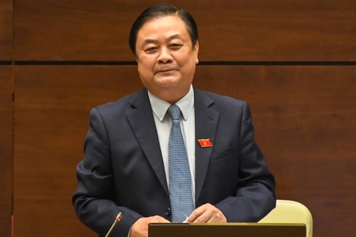 Bộ trưởng NNPTNT Lê Minh Hoan Phát triển quan hệ Việt - Trung là lựa chọn chiến lược