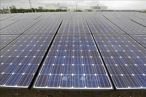 Nhật Bản Tokyo sẽ yêu cầu lắp pin mặt trời trên mái các tòa nhà mới