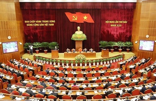 Những nội dung chính của Hội nghị lần thứ sáu Ban Chấp hành TW Đảng