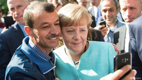 Cựu Thủ tướng Đức Merkel được Liên Hiệp Quốc trao Giải Nansen vì người tị nạn