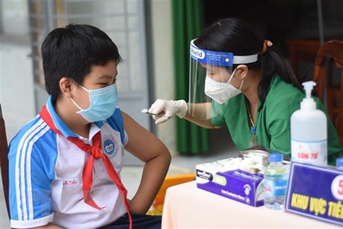 Vaccine phòng COVID-19 Giải pháp cần thiết bảo vệ sức khỏe của trẻ