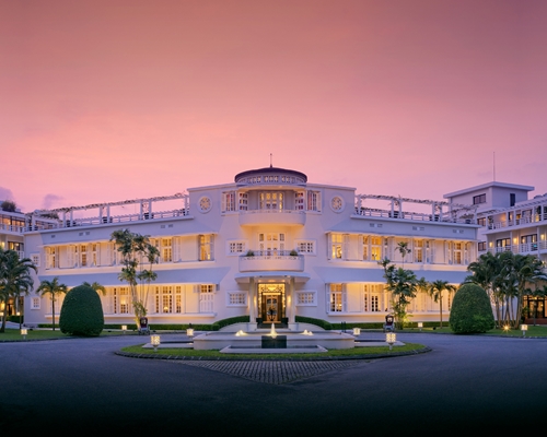 Khách sạn Azerai La Residence xếp thứ 4 trong danh sách 10 khách sạn hàng đầu Đông Nam Á