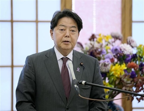Nhật Bản đề cao vai trò của ASEAN tại Ấn Độ Dương-Thái Bình Dương