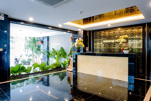 Hanami Hotel Danang - Giải pháp lưu trú giá rẻ tốt nhất tại Đà Nẵng