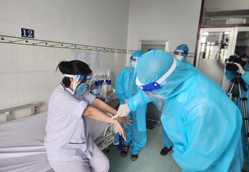 Việt Nam đã khống chế được ca mắc bệnh đậu mùa khỉ đầu tiên