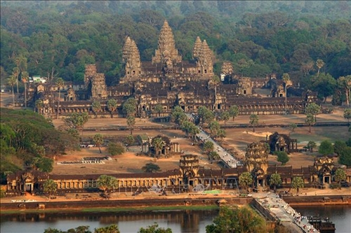 Campuchia đặt mục tiêu thu hút 700 000 khách du lịch Việt Nam vào năm 2023