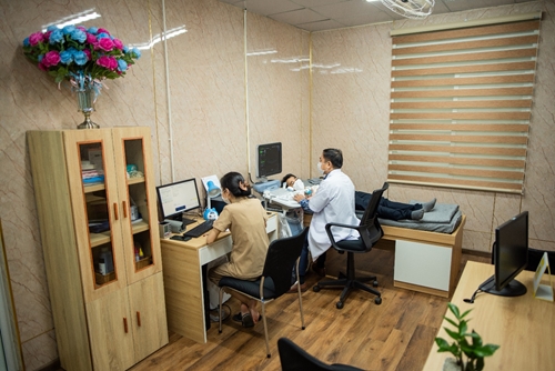 Ra mắt phòng khám đa khoa chất lượng cao VNMED tại trung tâm TP Huế
