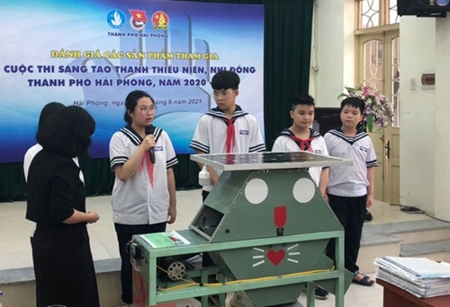 Xây dựng, vận hành Mạng lưới tài năng trẻ Việt Nam toàn cầu