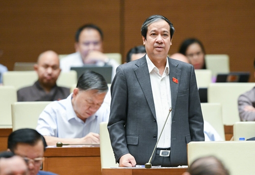 Bộ trưởng Nguyễn Kim Sơn Tăng lương là giải pháp cấp bách