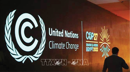 Hội nghị COP27 Mở rộng hỗ trợ dành cho các quốc gia theo đuổi chuyển đổi bền vững