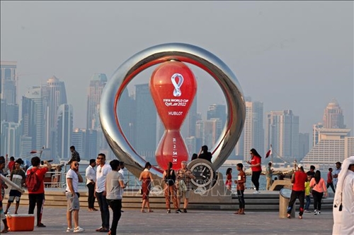 WORLD CUP 2022  Chìa khoá giúp Qatar trở thành trung tâm kinh doanh và du lịch khu vực