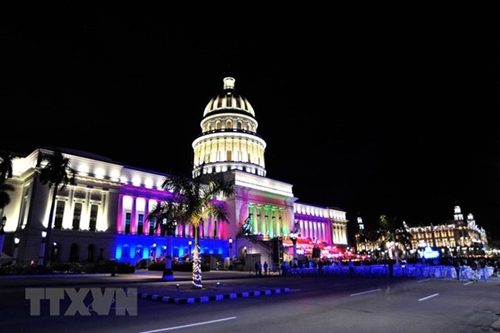 Cuba tổ chức nhiều hoạt động kỷ niệm La Habana tròn 503 tuổi