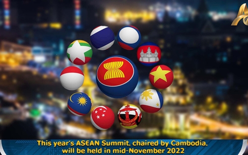Campuchia Sẵn sàng cho chuỗi Hội nghị cấp cao ASEAN 2022