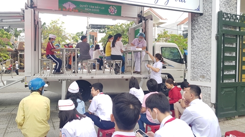 Phát động chiến dịch tiêm chủng vaccin phòng COVID-19 tại TP Huế