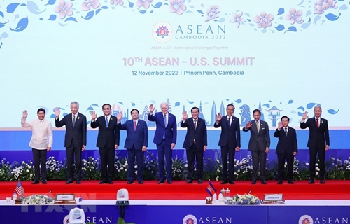 Mỹ, Ấn Độ Nâng cấp Quan hệ Đối tác Chiến lược Toàn diện với ASEAN