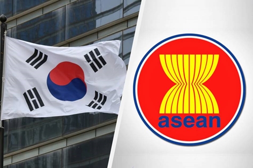 Xây dựng mối quan hệ Hàn Quốc - ASEAN