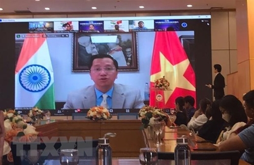 Việt Nam và Ấn Độ thúc đẩy hợp tác khởi nghiệp đổi mới sáng tạo