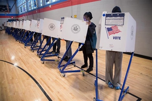 Bầu cử giữa kỳ ở Mỹ Đảng Cộng hòa giành thêm một ghế ở Hạ viện