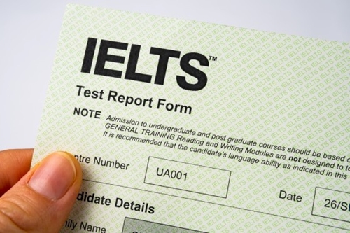 Bộ Giáo dục và Đào tạo cho phép một số đơn vị tổ chức thi IELTS trở lại
