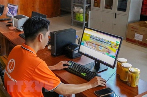 Kết nối, quảng bá, tiêu thụ hàng Việt qua kênh phân phối trực tuyến