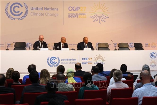 COP27 Thông qua thỏa thuận khí hậu tổng quát cuối cùng