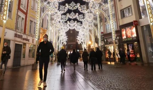 Châu Âu đón Giáng sinh buồn do chi phí năng lượng tăng cao