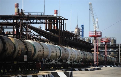 G7 cân nhắc áp giá trần dầu mỏ nhập khẩu từ Nga ở mức 65 - 70 USD thùng