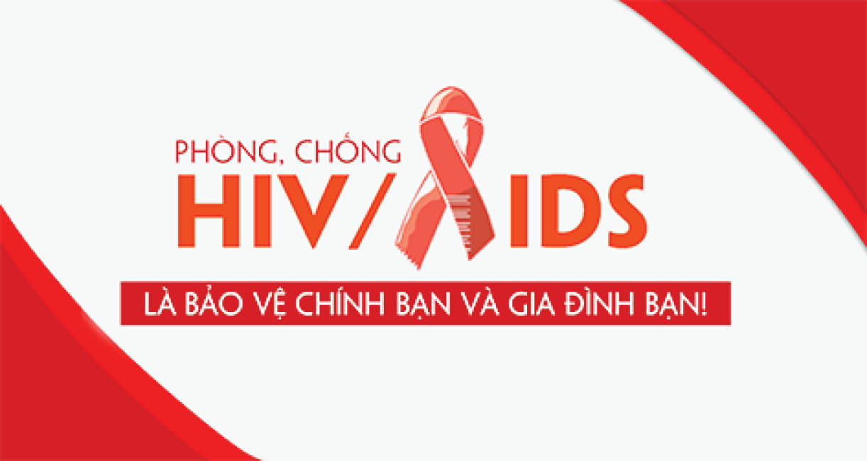 Chấm dứt dịch AIDS - Thanh niên sẵn sàng”