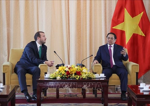 Thủ tướng Phạm Minh Chính Việt Nam không hy sinh môi trường lấy tăng trưởng kinh tế đơn thuần