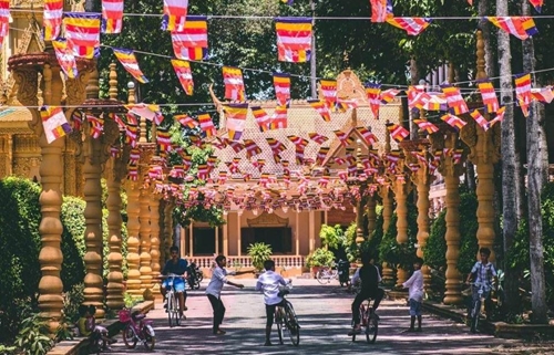 Bỏ túi một số kinh nghiệm du lịch Campuchia tết 2023