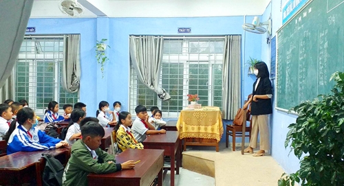 Hương Thủy tổ chức thi giáo viên dạy giỏi sau 2 năm gián đoạn