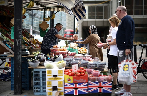 Anh Hoá đơn thực phẩm của người dân tăng thêm 6 tỷ bảng vì Brexit