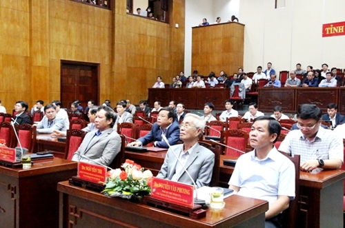 Quán triệt Nghị quyết Hội nghị lần thứ sáu, Ban chấp hành Trung ương Đảng khóa XIII