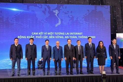 Internet là thành tố quan trọng của chuyển đổi số tại Việt Nam