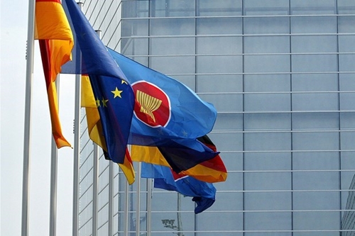 Liên minh châu Âu ngày càng coi trọng mối quan hệ với ASEAN