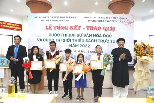 More than 10,300 entries participated in Reading Culture Ambassador contest