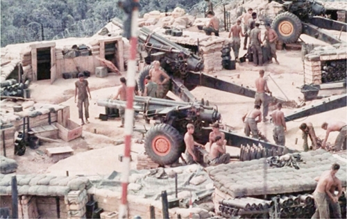 Trận đánh cuối cùng của Quân đội Mỹ ở Việt Nam - Kỳ 1 Cao điểm 935 nằm ở đâu